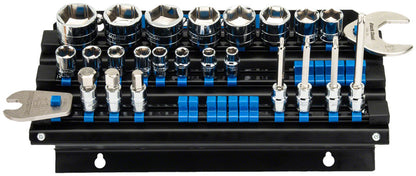 JH-3 Wall-Mounted Socket, Bit & Torque Tool Organizer - TL0152-01.jpg
