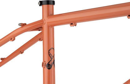 Karate Monkey Frameset - Peach Salmon Sundae - FM1535-02.jpg