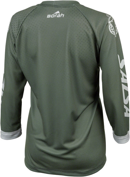 Fleet 3/4 MTB Jersey - Women's - JT00307-01.jpg