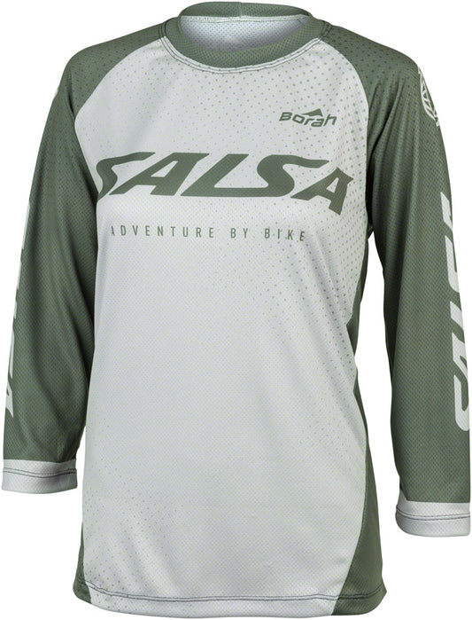 Fleet 3/4 MTB Jersey - Women's - JT00307.jpg