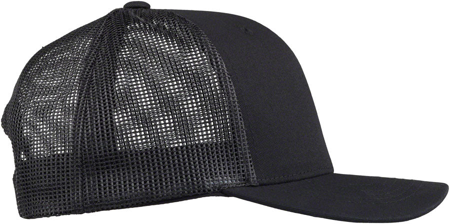 Little Black Snap Back Hat - CL00381-02.jpg