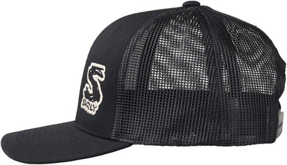 Little Black Snap Back Hat - CL00381-03.jpg