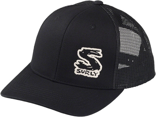 Little Black Snap Back Hat - CL00381.jpg