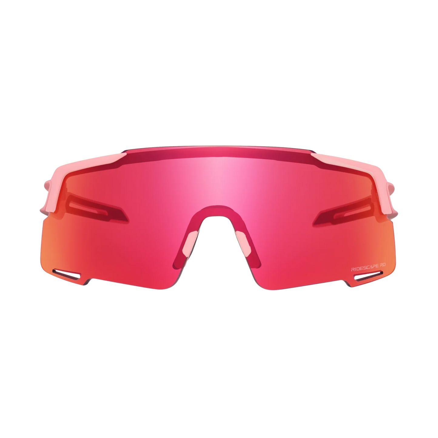 Shimano Equinox RS Sunglasses - Road Lens - Smoky Pink