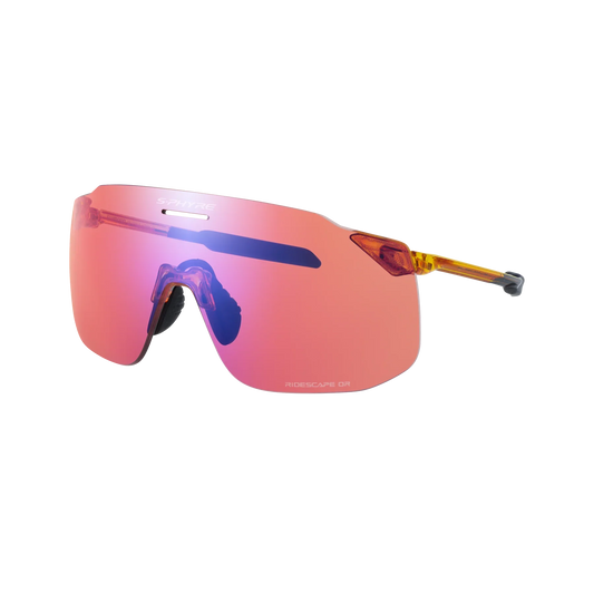 Shimano S-Phyre Sl RS Sunglasses - Off Road Lens - Yellow Sapphire