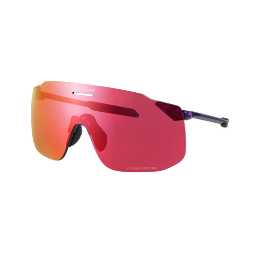 Shimano S-Phyre Sl RS Sunglasses - Road Lens - Purple Sapphire