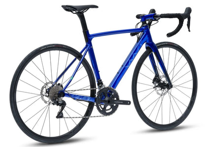 Vaast Bikes R/1 700c Road Bike - 105 - Morpho Blue - NLM