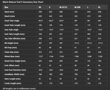 Marin Bobcat Trail 3 29 - Gray-Blue - 2024