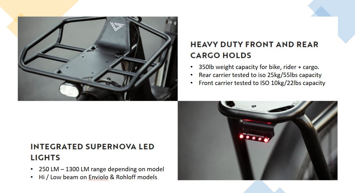 Vaast Bikes E/1 XT/SLX 27.5 E-Bike - Nostalgic Sea Blue-Ocean Frost