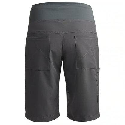 Kaden Apparel Pinner MTB Short - Womens - Charcoal