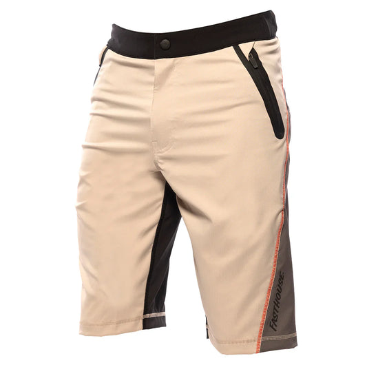 Fasthouse Crossline 2.0 MTB Short - Cream