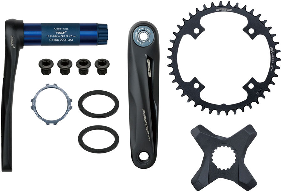 Gossamer Pro Modular AGX+ 1x Crankset - CK1759-01.jpg
