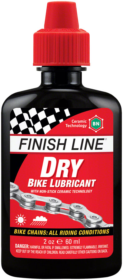 Dry Bike Chain Lube with Ceramic Technology - LU0079.jpg