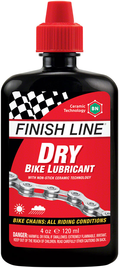 Dry Bike Chain Lube with Ceramic Technology - LU0080.jpg