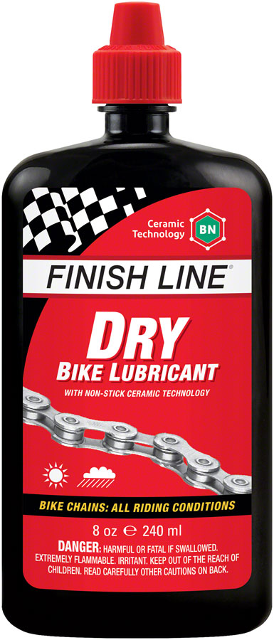 Dry Bike Chain Lube with Ceramic Technology - LU0081.jpg