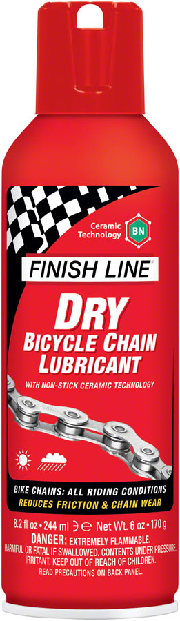 Dry Bike Chain Lube with Ceramic Technology - LU0084.jpg