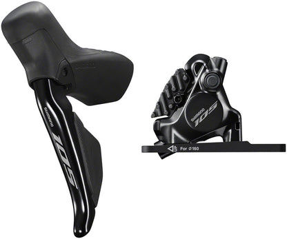 105 ST-R7170 Di2 Shift/Brake Lever with BR-R7170 Disc Brake Caliper - LD9086.jpg