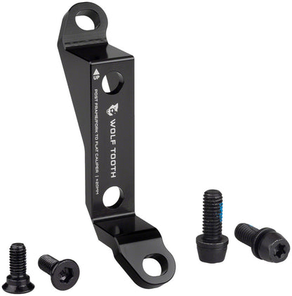 Post Mount to Flat Mount Disc Brake Adapter - BR0254.jpg