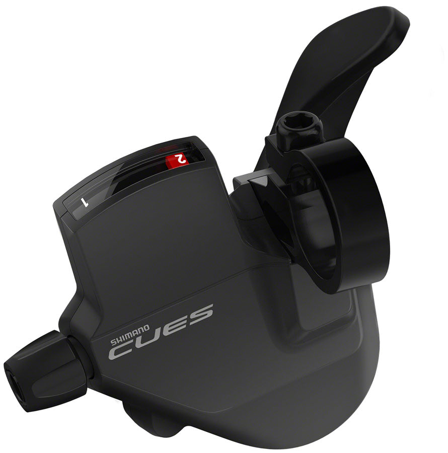 CUES SL-U4000 LINKGLIDE Left Shifter - LD0378.jpg