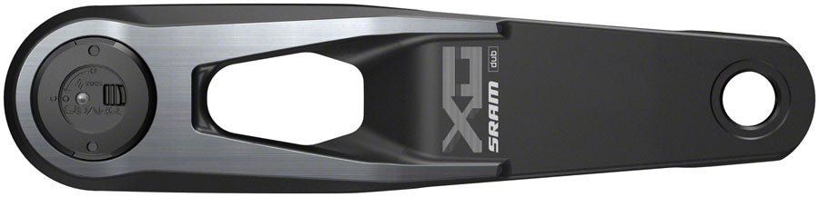 X0 Eagle T-Type AXS Wide Left Crank Arm with Power Meter Spindle - CK0805.jpg