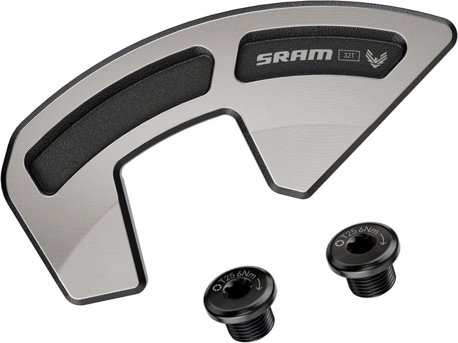 XX Eagle T-Type Single Ring Impact/Bash Guard Kit - CR2582.jpg