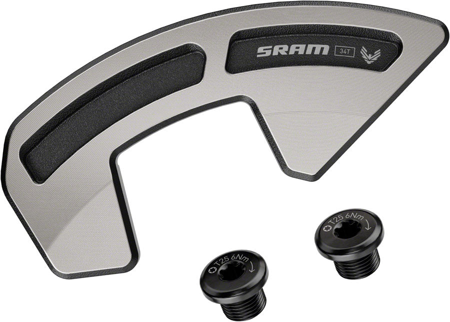 XX Eagle T-Type Single Ring Impact/Bash Guard Kit - CR2583.jpg