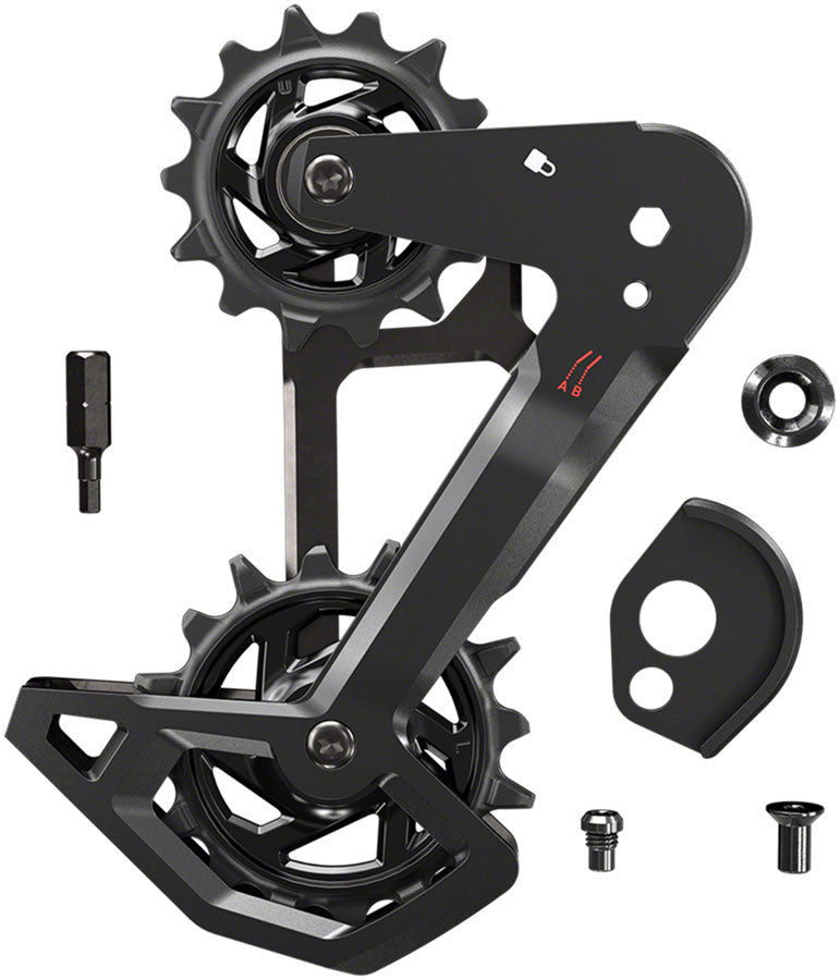 Eagle T-Type AXS Rear Derailleur Cage Kit - DP0052.jpg