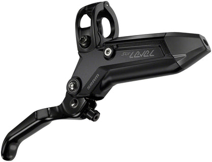 Level Silver Stealth 2-Piston Disc Brake and Lever - BR3406-01.jpg