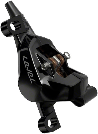 Level Silver Stealth 2-Piston Disc Brake and Lever - BR3406-03.jpg