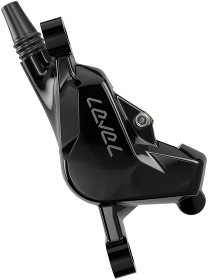 Level Silver Stealth 2-Piston Disc Brake and Lever - BR3406-04.jpg