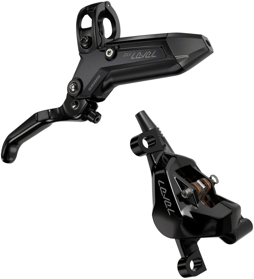 Level Silver Stealth 2-Piston Disc Brake and Lever - BR3406.jpg