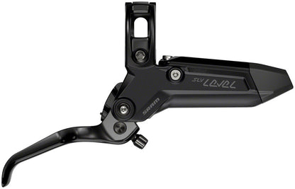 Level Silver Stealth 4-Piston Disc Brake and Lever - BR3408-02.jpg