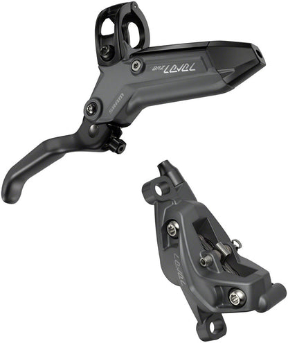 Level Bronze Stealth 4-Piston Disc Brake and Lever - BR3437.jpg