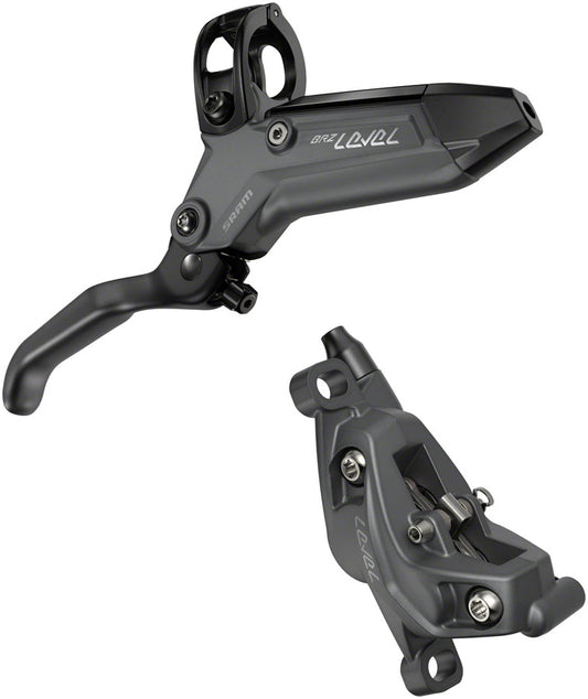 Level Bronze Stealth 4-Piston Disc Brake and Lever - BR3437.jpg