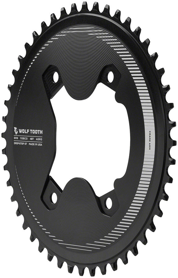 110 Asymmetrical BCD Aero Chainrings for 12-Speed Shimano GRX 800 Series - CH0113-01.jpg