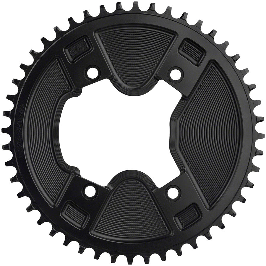 110 Asymmetrical BCD Aero Chainrings for 12-Speed Shimano GRX 800 Series - CH0113-02.jpg
