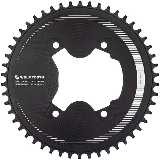 110 Asymmetrical BCD Aero Chainrings for 12-Speed Shimano GRX 800 Series - CH0114.jpg