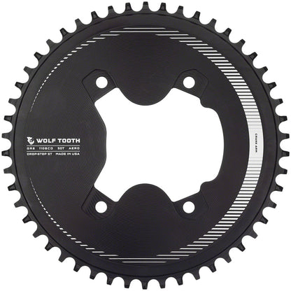 110 Asymmetrical BCD Aero Chainrings for 12-Speed Shimano GRX 800 Series - CH0114.jpg