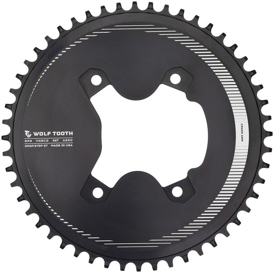 110 Asymmetrical BCD Aero Chainrings for 12-Speed Shimano GRX 800 Series - CH0129.jpg