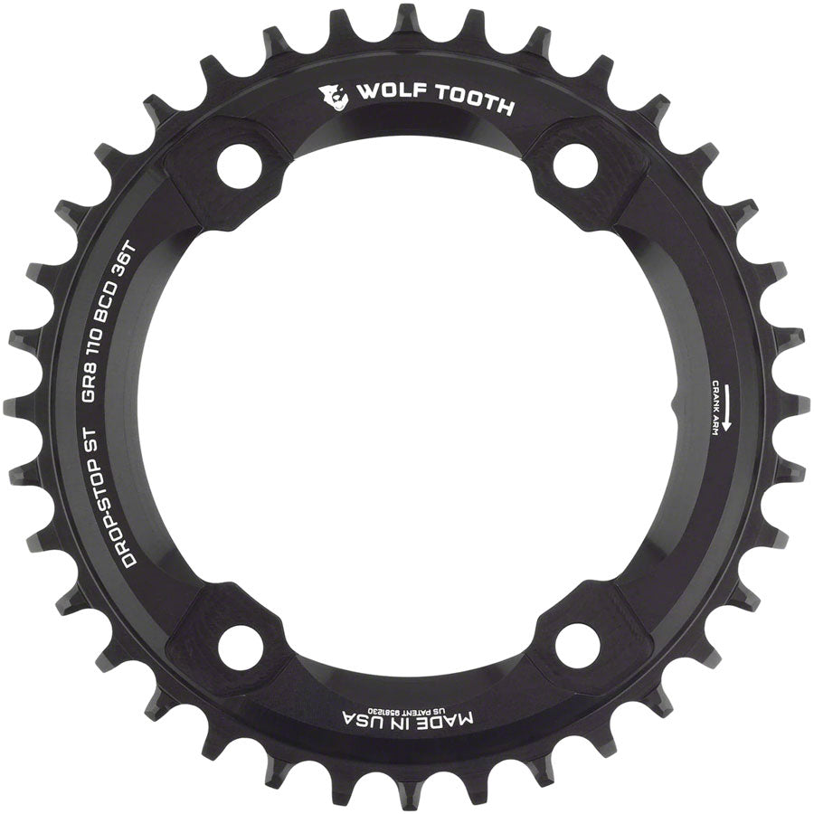 110 Asymmetrical BCD Chainrings for 12-Speed Shimano GRX - CR2023.jpg