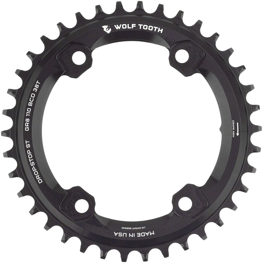 110 Asymmetrical BCD Chainrings for 12-Speed Shimano GRX - CR2024.jpg