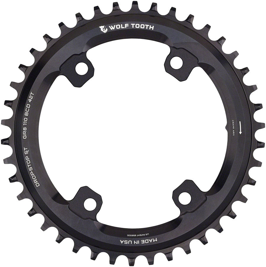 110 Asymmetrical BCD Chainrings for 12-Speed Shimano GRX - CR2026.jpg