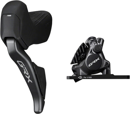 GRX ST-RX825 Di2 Shifter/Brake Lever with BR-RX820 Hydraulic Disc Brake Caliper - LD0583.jpg