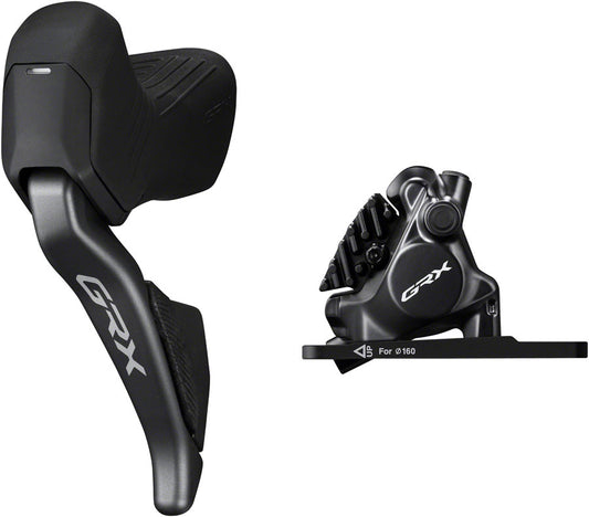 GRX ST-RX825 Di2 Shifter/Brake Lever with BR-RX820 Hydraulic Disc Brake Caliper - LD0583.jpg