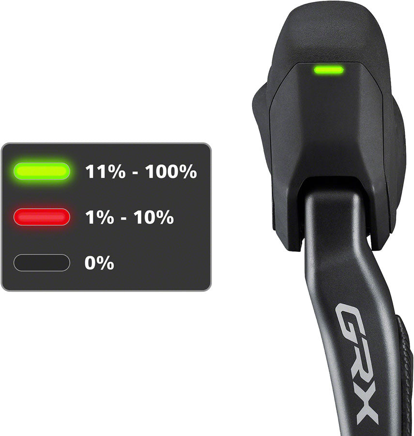 GRX ST-RX825 Di2 Shifter/Brake Lever with BR-RX820 Hydraulic Disc Brake Caliper - LD0584-06.jpg