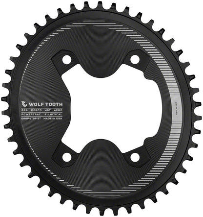 Elliptical 110 Asymmetrical BCD Aero Chainrings for 12-Speed Shimano GRX 800 Series - CH0130.jpg