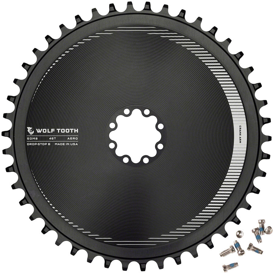 Aero Direct Mount SRAM 8-Bolt Chainring - CR2821.jpg