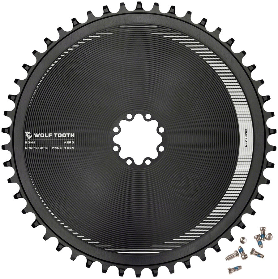 Aero Direct Mount SRAM 8-Bolt Chainring - CR2824.jpg