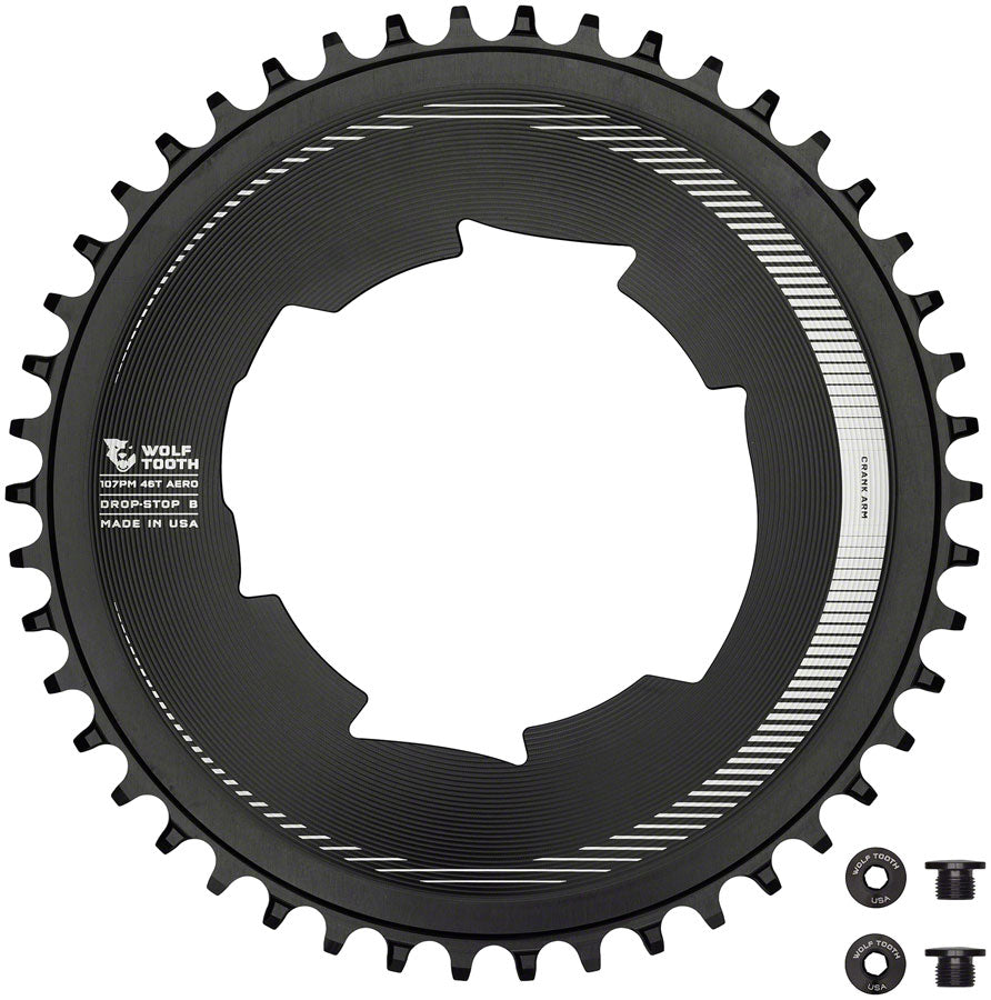 Aero 107 BCD Chainrings for SRAM - CR2825.jpg