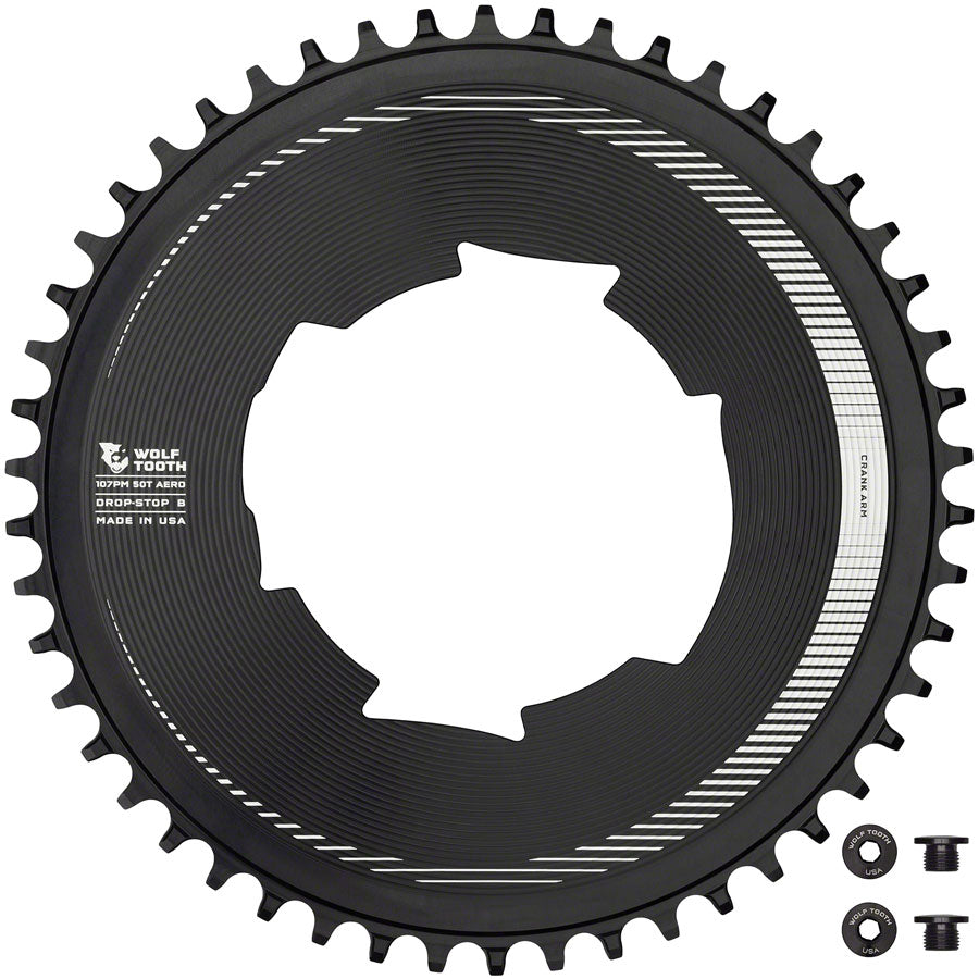 Aero 107 BCD Chainrings for SRAM - CR2827.jpg